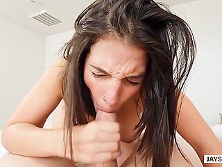 Stepmoms Blowjob Is Better Than Any Alarm Clock