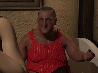 Home Less Bas Tard - Episode 2 - Skyla Gave a Blowjob to Phil
