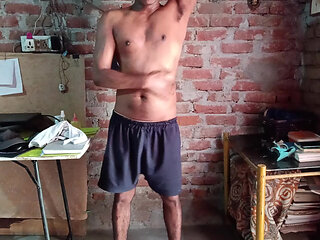 Jay's Private Massage: Wet Skin & Rain Sounds in the Bedroom