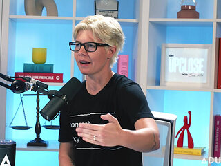 Cadence Lux: Authentic Orgasms & Self-advocacy