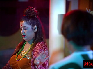 Mata ji ka Asirvad! Indian Viral Web series Sex