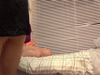 Tricks His Stepmother Into Giving Him a Sexual Massage