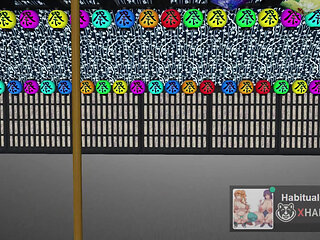 Mirai Akari mmd r18 Abracadabra sex dance fuck hard big dildo anal sex cum fap hero genshin impact 3d hentai