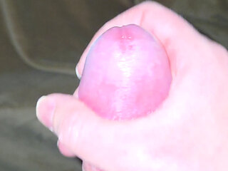 Oozing out another load of cum