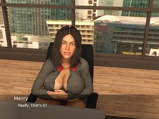 Project Hot Wife Web Cam Show In The Office S2e26