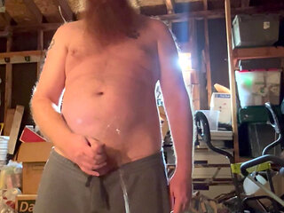 Desperate for a Piss