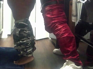 Give Me That Juicy Booty Right Now