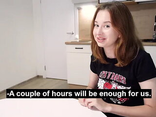 -i'm Going to have Sex Now, Can You Leave?