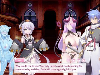 Making, faphouse, morning