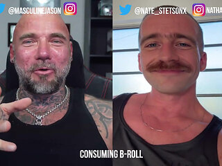 Porn Star Confessions - Nate Stetson Episode 21