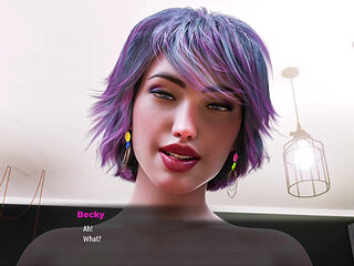 MILF of Sunville Extra Scene Becky