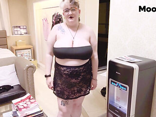 POV Roleplay: Roomate Wants to Check if Her Outfit Is Slutty