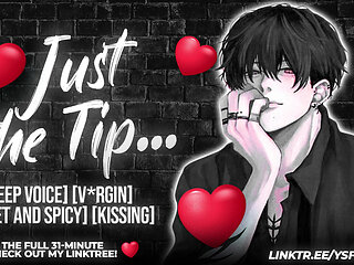 (male moaning) FIRST TIME With Your BIG DICK Boyfriend - YSF - Audio Roleplay