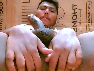 My girl asked me to masturbate and send the video