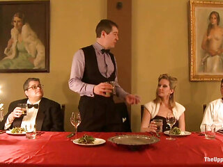 The First Supper, Part Two