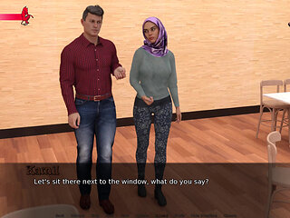 Life in Middle East 4 Seyhun Took Her Virginity.