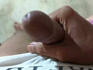 Indonesian style masturbating i