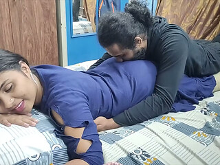 Husband Buries His Tongue Deep in Wife&rsquo_s Juicy Ass
