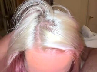 Hot wife head