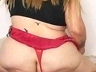 Introducing the Naughty Blonde.