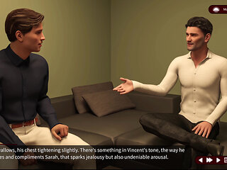 Mi Jefe Quiere Follar Con Mi Esposa Parte 32