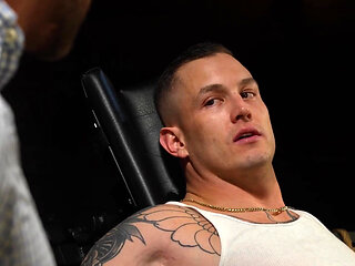 Be Careful What You Read: Johnny Ford Fucks the Demon Out of Brock Kniles