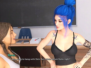 Acting Lessons [v1.0.1] Part 13 Hot Feelings by Loveskysan69