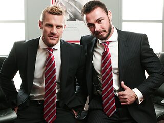 Inside Job 2 - MENatPLAY
