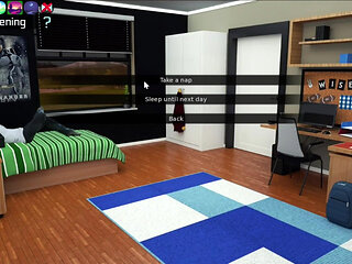 Milfy City Cap 52 Fucking My Big Ass Step Sister