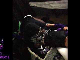 Black Breeders Adventures 23