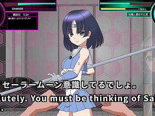 DemonSlayer girl Mikoto(Machine translated subtitles)[trial var