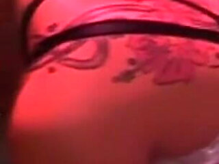 Horny MILF Sucks Throbbing Cock While Fingering Wet Pussy