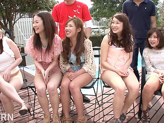 JAV Party in Tokyo City Fucking Hot Japaneses Teens by Hard Cocks