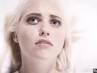 Black Guy Smashed A Hot Virginity Teens 18+ Hairy Pussy