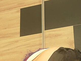 Giantess Trap Hunt the Tiny Man S Escape Gone Wrong