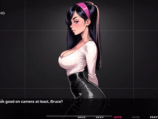 My New Girlfriend - Best Scenes - Part 3