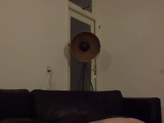 Hard Punchfist and Cock Fire