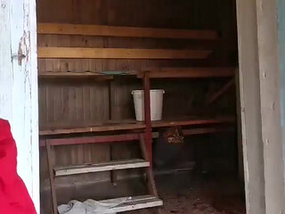 Anyone May See Me Jerking