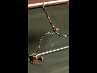 Slave Filo is pilloried