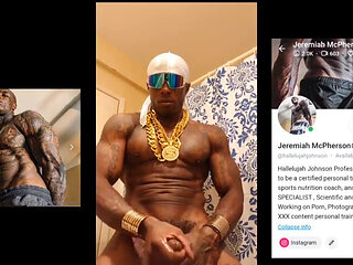 42nd BBC Cumshot Compilation Cock Sucking Instructions