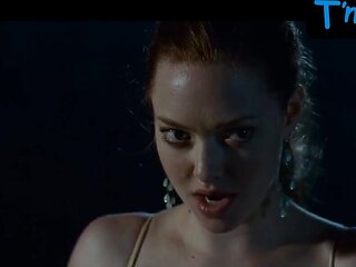 Amanda Seyfried Melons, Swimsuit Gig in Solstice