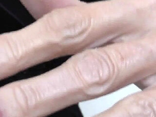 Exciting Pink Fingernails, Such Beautiful Hands, Lady Victoria Valente