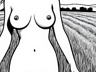 The Trans College Part - 33 English Audio Sex Story