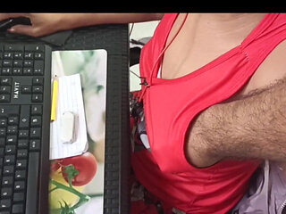 Do You Like It When I Suck Your Cock While I Work?