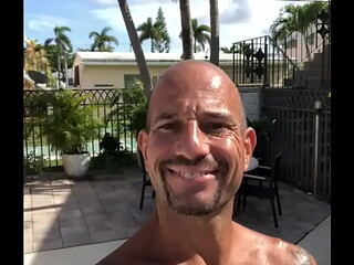 POOL DAY BRO