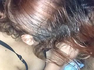 Wanda Nara's pete oral sex