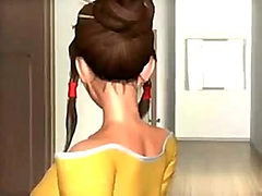 3D Sexy Sister