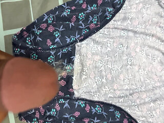 My virgin stepsister panties