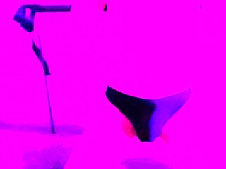 I punish him more and more with every minute