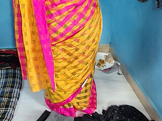 Hot Talking and Dress Wearing